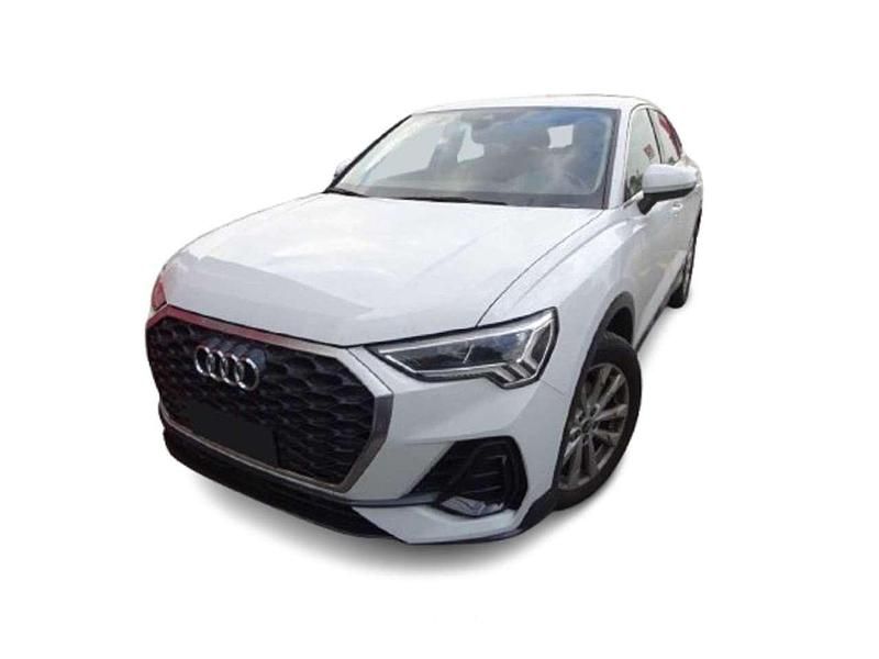 Usata Audi Q3 Business Plus 150 CV (110 kW) 2021 Bianco SUV