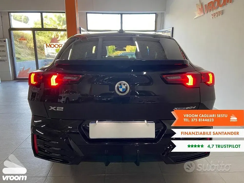 Usata BMW X2 M Sport 150 CV (110 kW) 2025 SUV