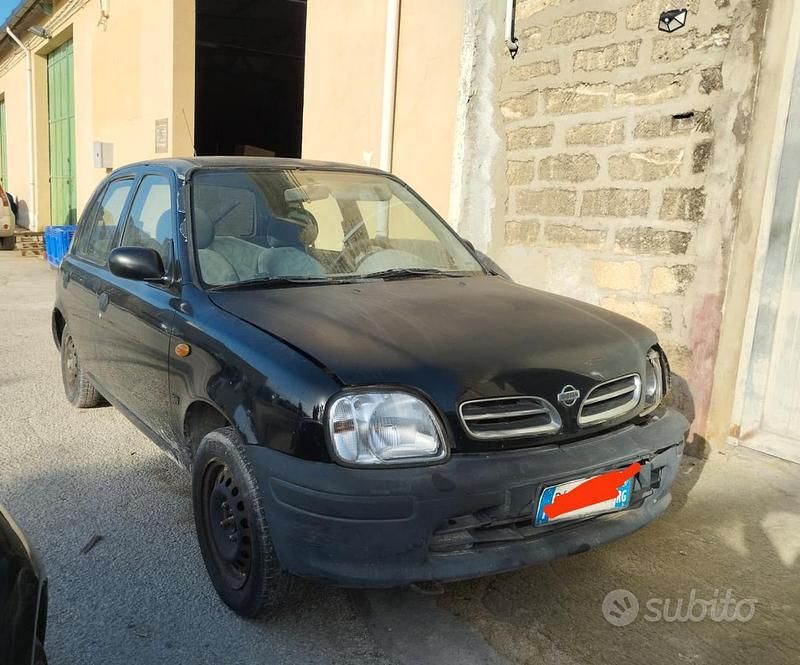 Usata Nissan Micra 54 CV (39 kW) 2000 Utilitaria