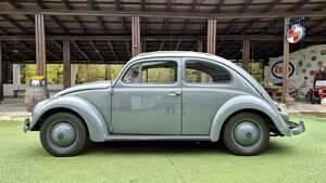 Usata VW Beetle 30 CV (22 kW) 1957 Grigio Utilitaria