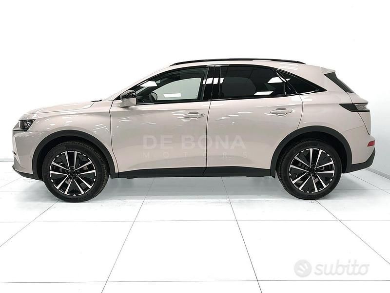 Usata DS Automobiles DS7 Crossback Performance Line Plus 131 CV (96 kW) 2024 Grigio SUV