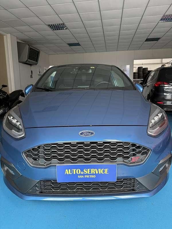 Usata Ford Fiesta ST 200 CV (147 kW) 2019 Utilitaria