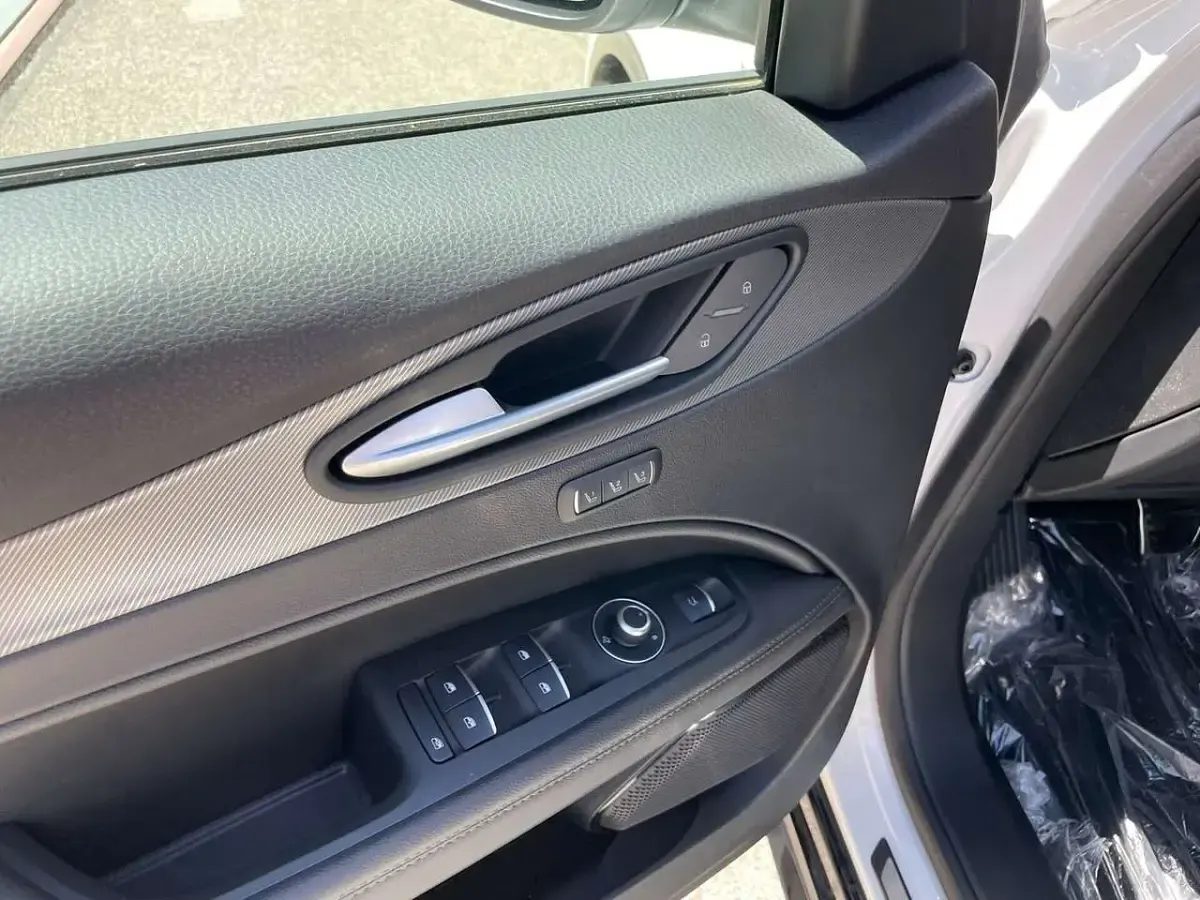 Usata Alfa Romeo Stelvio Veloce 210 CV (154 kW) 2025 Blu/azzurro SUV