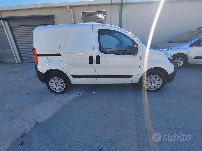 Usata Fiat Fiorino 70 CV (51 kW) 2016 Bianco Monovolume