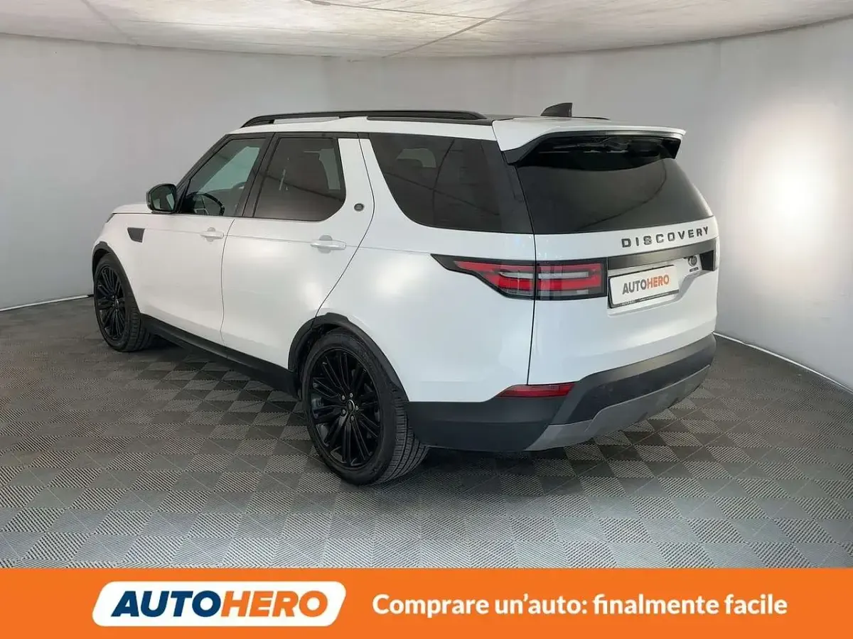 Usata Land Rover Discovery HSE 249 CV (183 kW) 2017 Bianco SUV
