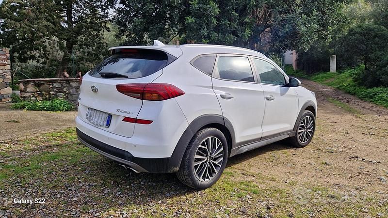 Usata Hyundai Tucson 2018 SUV