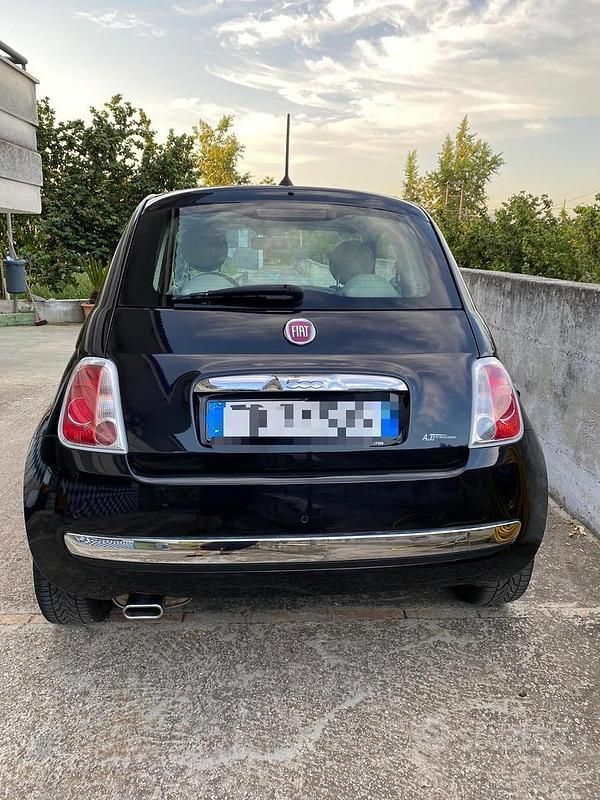 Usata Fiat 500 95 CV (69 kW) 2016 Berlina