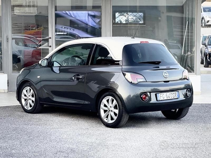 Occasion Opel Adam 69 ch (50 kW) 2016 Gris Citadine
