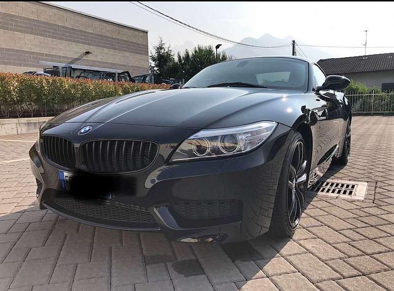 Nero Usata 2016 BMW Z4 M Sport Cabrio | 30.900 € (Molto cara) - Immagine 1/4