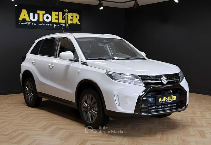 Nuova Suzuki Vitara Cool 129 CV (94 kW) 2025 Bicolore SUV