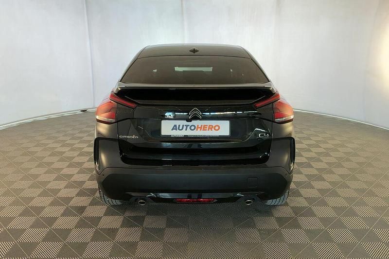 Usata Citroën C4 PureTech 131 CV (96 kW) 2021 Nero Berlina