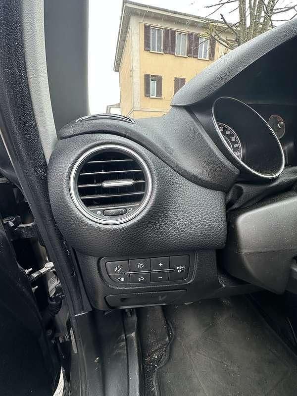 Usata Fiat Punto Evo Emotion 95 CV (69 kW) 2012 Utilitaria