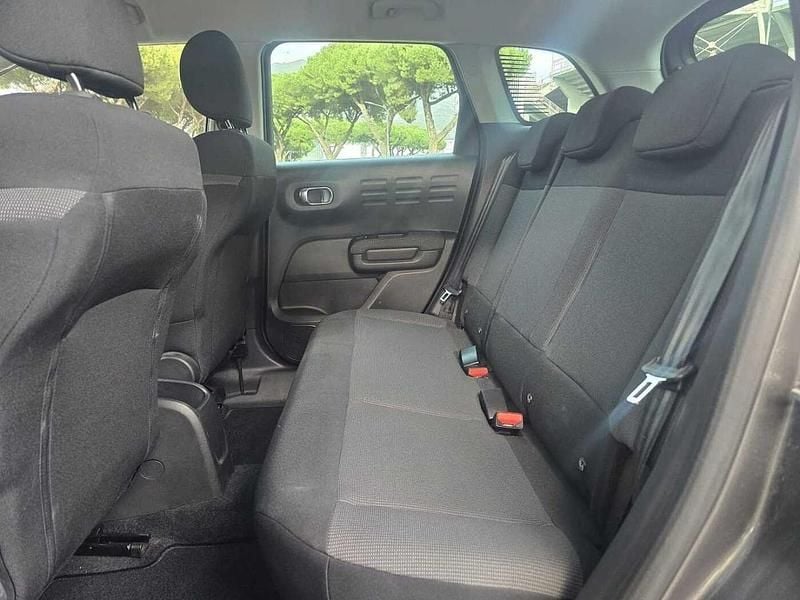 Usata Citroën C3 Aircross 110 CV (80 kW) 2023 Grigio SUV
