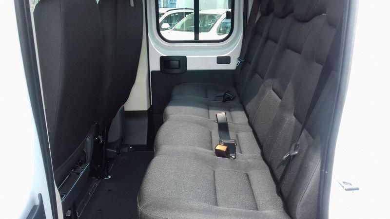 Usata Fiat Ducato 140 CV (102 kW) 2024 Bianco Furgone