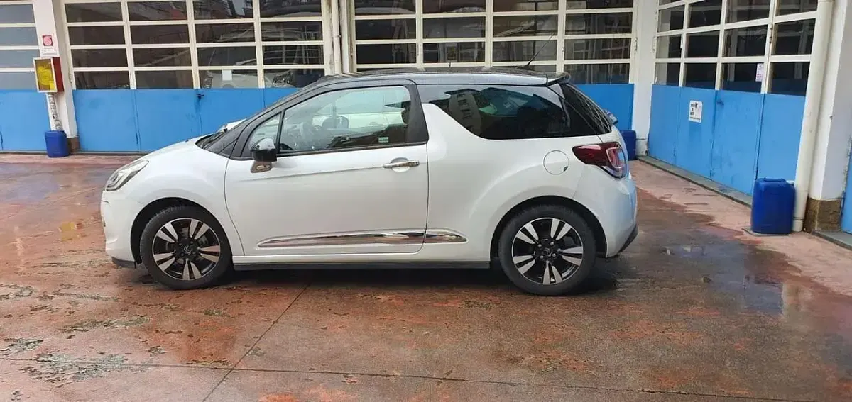 Usata Citroën DS3 Chic 82 CV (60 kW) 2014 Other Berlina
