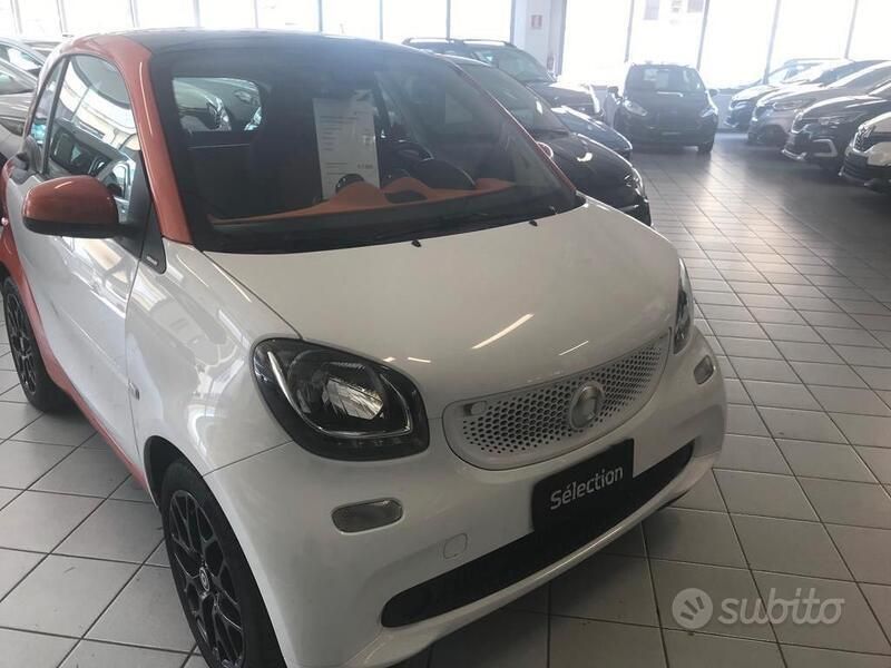 Usata Smart ForTwo Coupé 71 CV (52 kW) 2016 Coupé