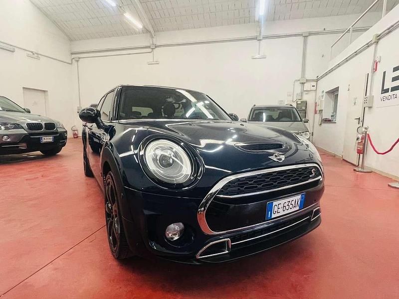 Usata Mini Cooper S Clubman Hype 192 CV (141 kW) 2017 Pastello Station wagon