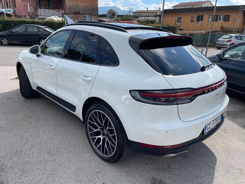 Usato 2019 Porsche Macan 2.0 Benzin 246 CV (67.999 €)