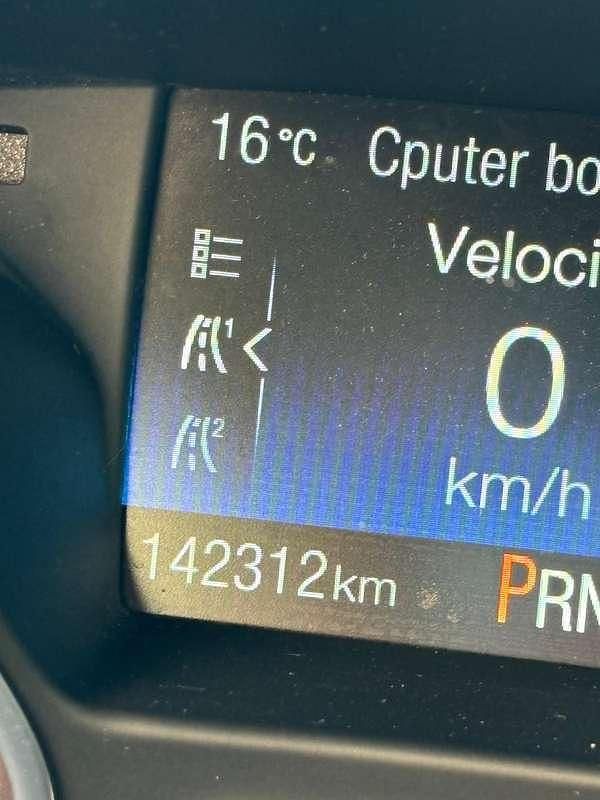 Usata Ford Focus Titanium X 150 CV (110 kW) 2016 Station wagon