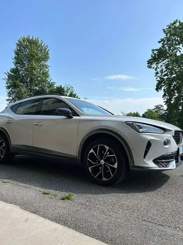 Usata Cupra Formentor 150 CV (110 kW) 2024 SUV