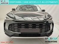 Nuova MG ZS 116 CV (85 kW) 2025 Verde Berlina