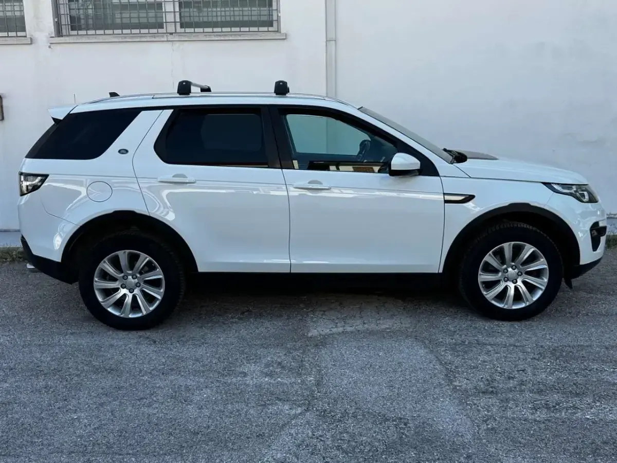Usata Land Rover Discovery Sport SE 150 CV (110 kW) 2016 Other SUV