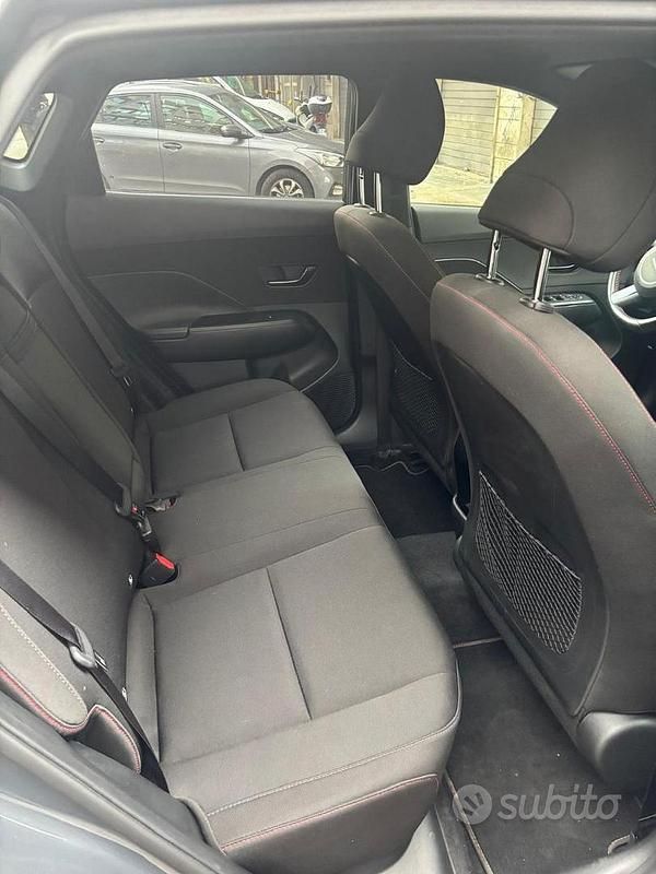 Usata Hyundai Kona N Line 2024 Grigio SUV