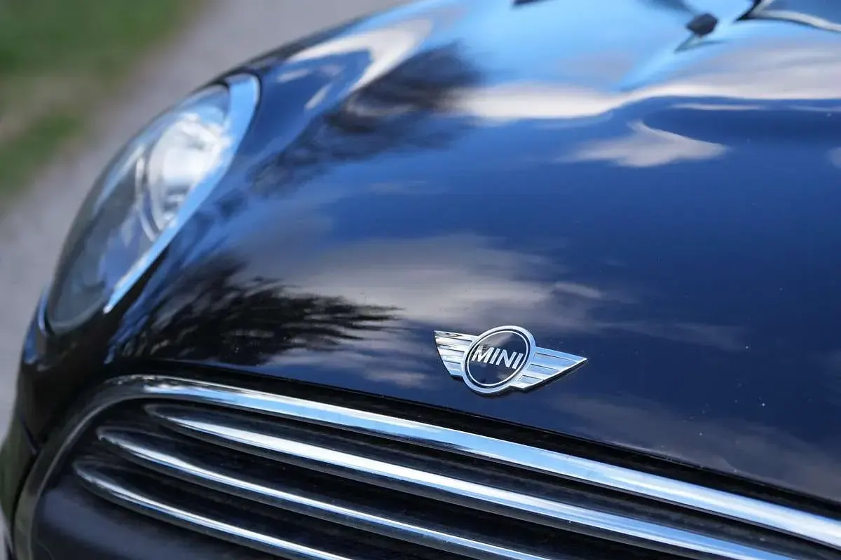 Usata Mini ONE 102 CV (75 kW) 2015 Nero Utilitaria