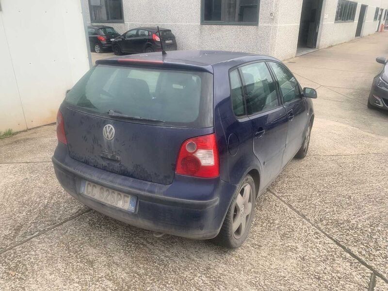 Usato 2002 VW Polo 1.4 Diesel 75 cars.hp 990 00062 Roma AutoUncle