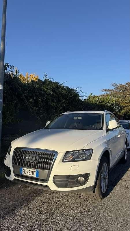 Usata Audi Q5 Ambiente 170 CV (125 kW) 2012 SUV