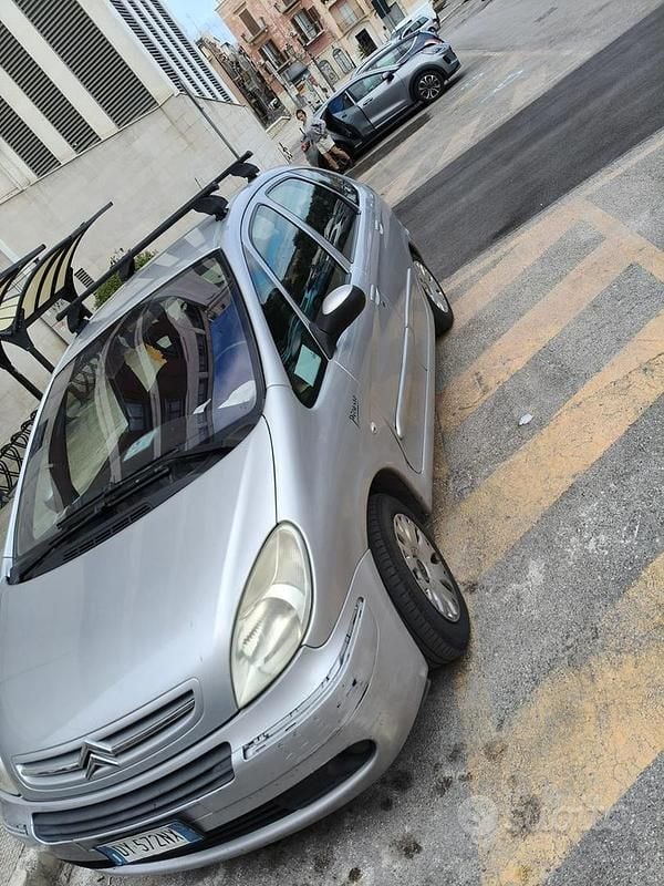 Usata Citroën Xsara Picasso 88 CV (64 kW) 2009 Monovolume