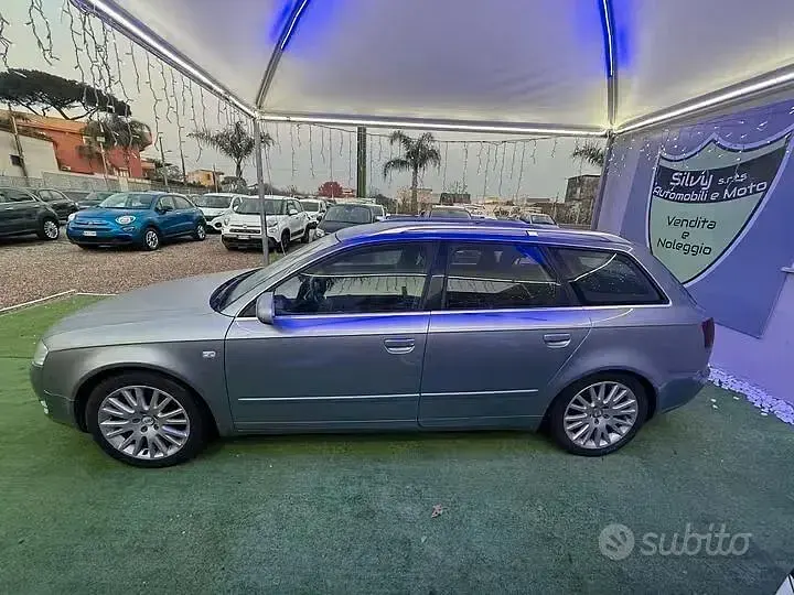 Usata Audi A4 140 CV (102 kW) 2007 Grigio Station wagon