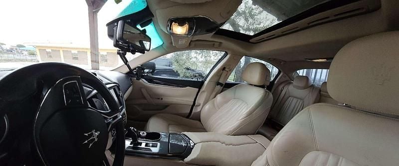 Usata Maserati Ghibli 275 CV (202 kW) 2015 Berlina