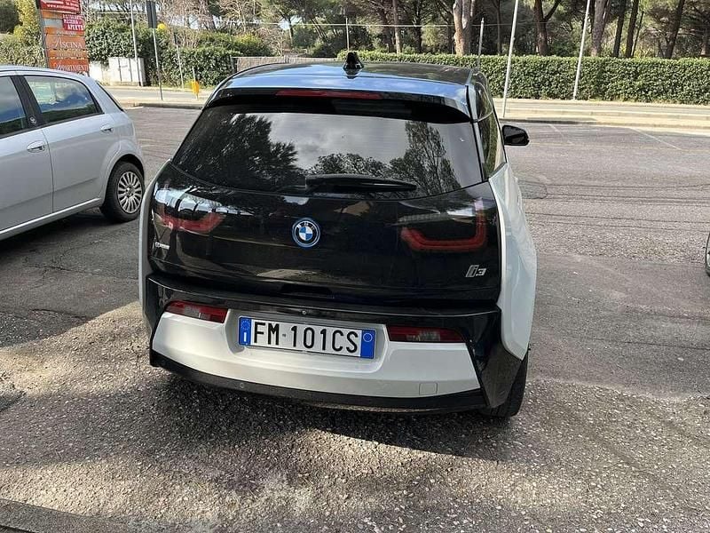 Usata BMW i3 102 CV (75 kW) 2017 Utilitaria