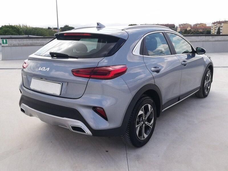 Usata Kia XCeed Urban 120 CV (88 kW) 2022 Grigio SUV