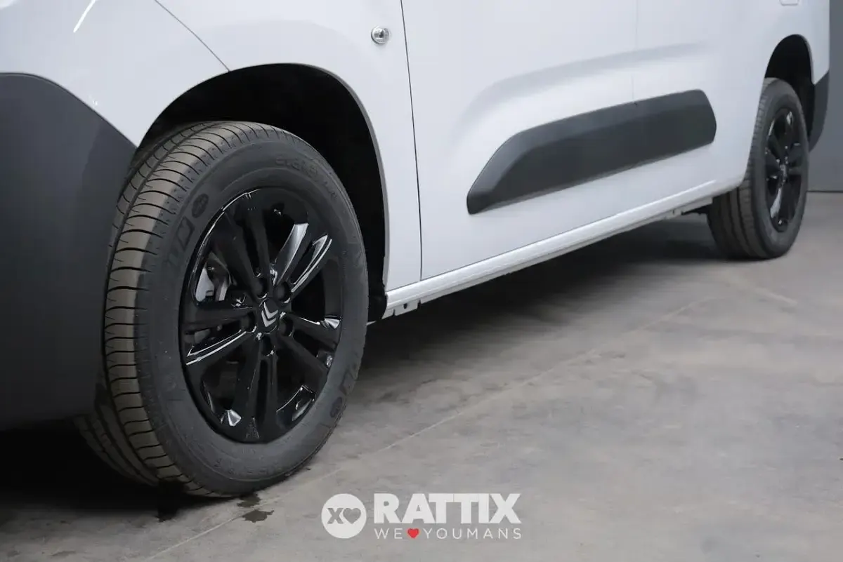 Usata Citroën e-Berlingo 101 CV (74 kW) 2023 Bianco