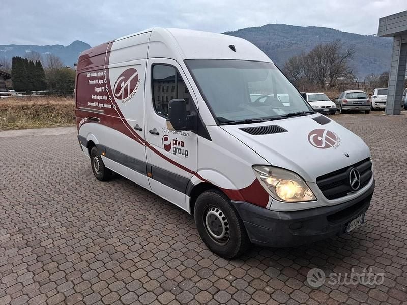 Usata 2011 Mercedes Sprinter Furgone | 7400 € - Immagine 1/4