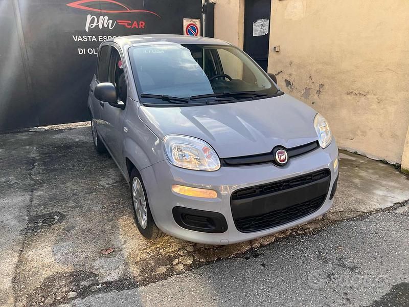 Usata Fiat Panda City Life 2022 Grigio Utilitaria