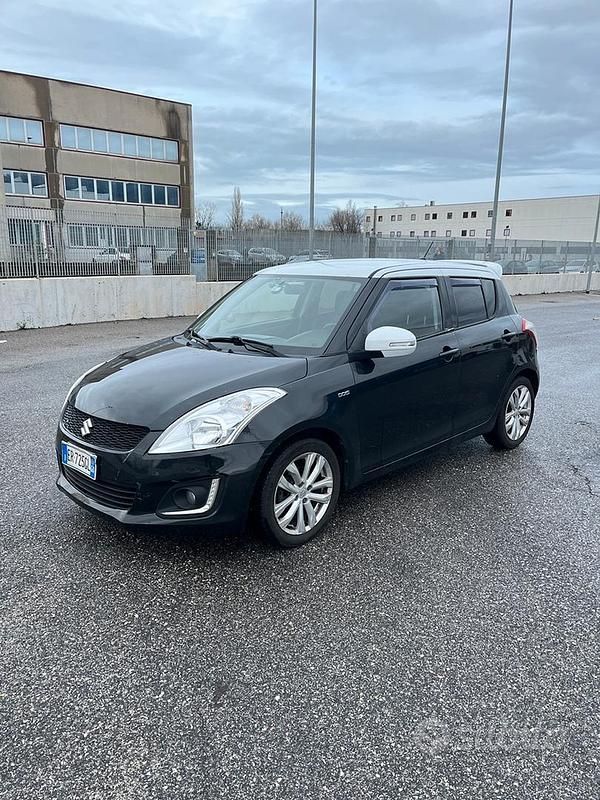 Usata Suzuki Swift 75 CV (55 kW) 2013 Utilitaria