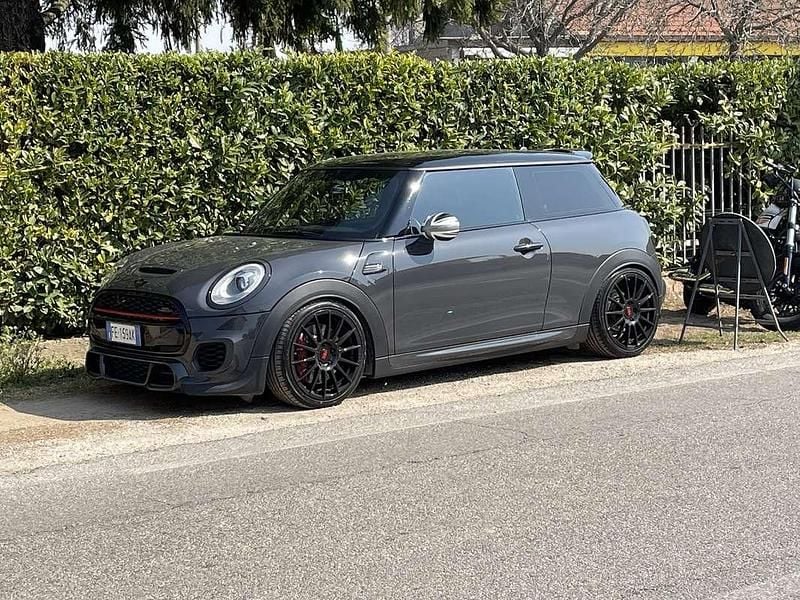 Usata Mini John Cooper Works 231 CV (169 kW) 2016 Utilitaria