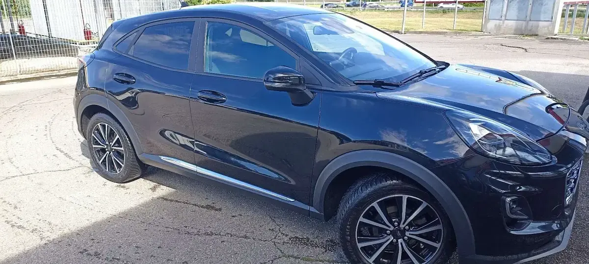 Usata Ford Puma ST-Line 125 CV (91 kW) 2021 SUV