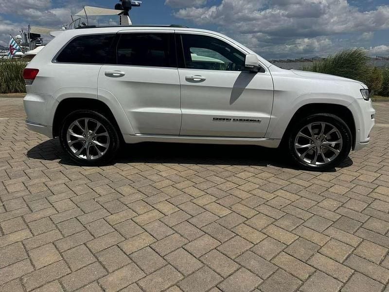 Usata Jeep Grand Cherokee Summit 250 CV (183 kW) 2019 SUV
