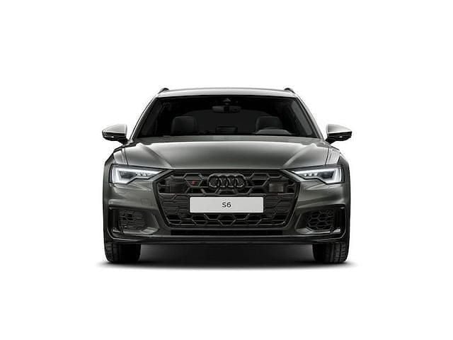 Usata Audi S6 Ambiente 344 CV (253 kW) 2024 Z7 grigio chronos metallizzato Station wagon