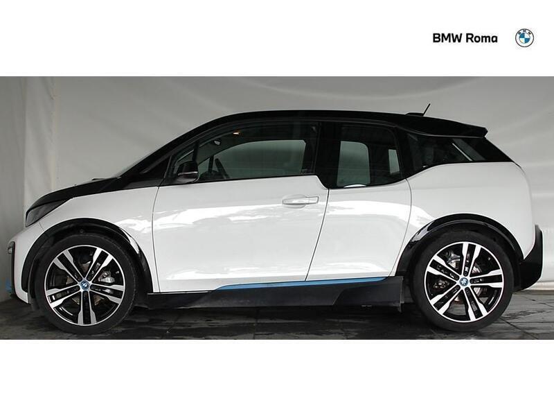 Usato 2022 BMW i3 El_Hybrid 184 CV (24.490 €)