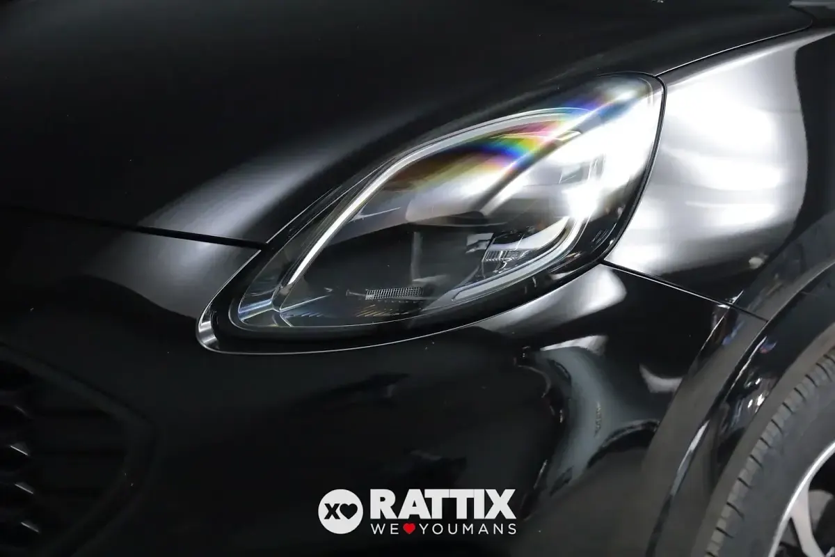 Usata Ford Puma ST-Line 125 CV (91 kW) 2023 Agate black SUV
