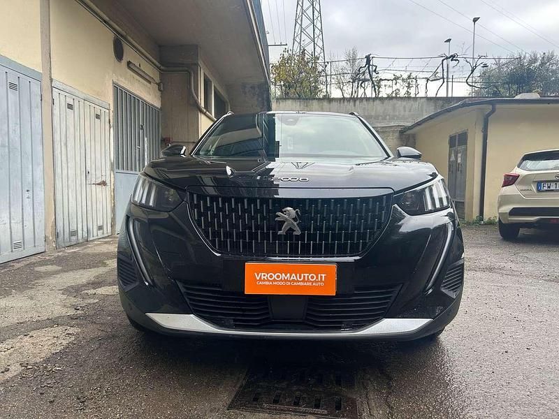 Usata Peugeot 2008 GT 131 CV (96 kW) 2023 Nero SUV