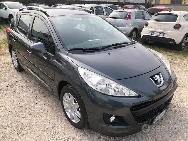 Usata Peugeot 207 73 CV (53 kW) 2010 Station wagon
