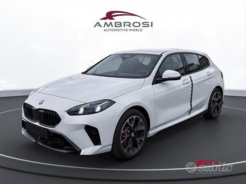 Usata BMW 116 M Sport 122 CV (89 kW) 2025 Utilitaria