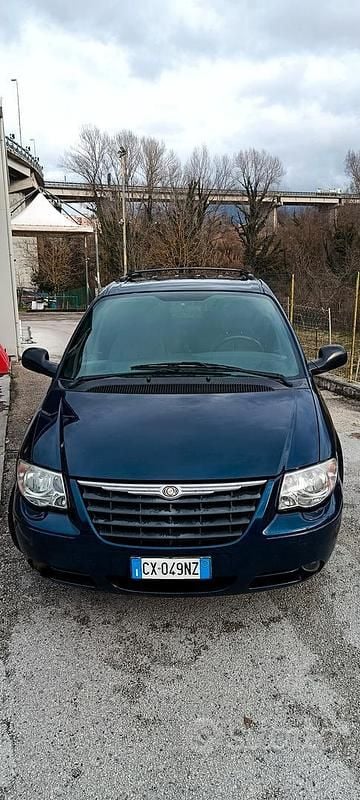 Usata Chrysler Grand Voyager 2005 Monovolume