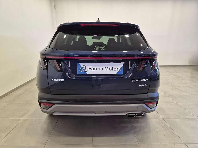 Nuova Hyundai Tucson 239 CV (175 kW) 2026 Vari colori SUV